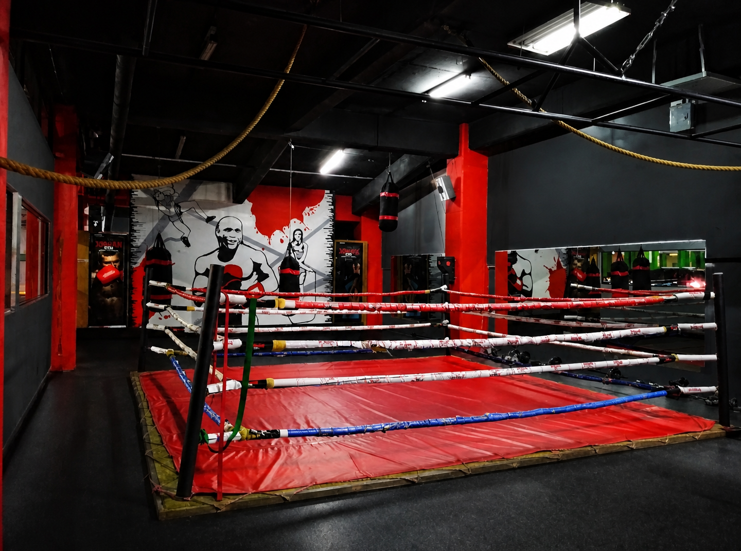 Ring Xtream Gym